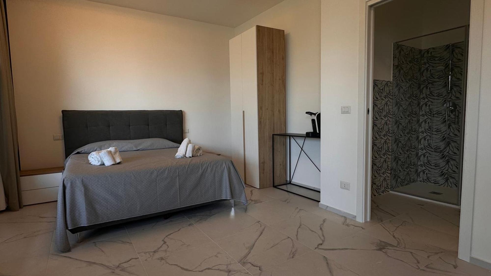 Cconforthotels Puglia Promenade Apartment 5 Bari Exterior foto