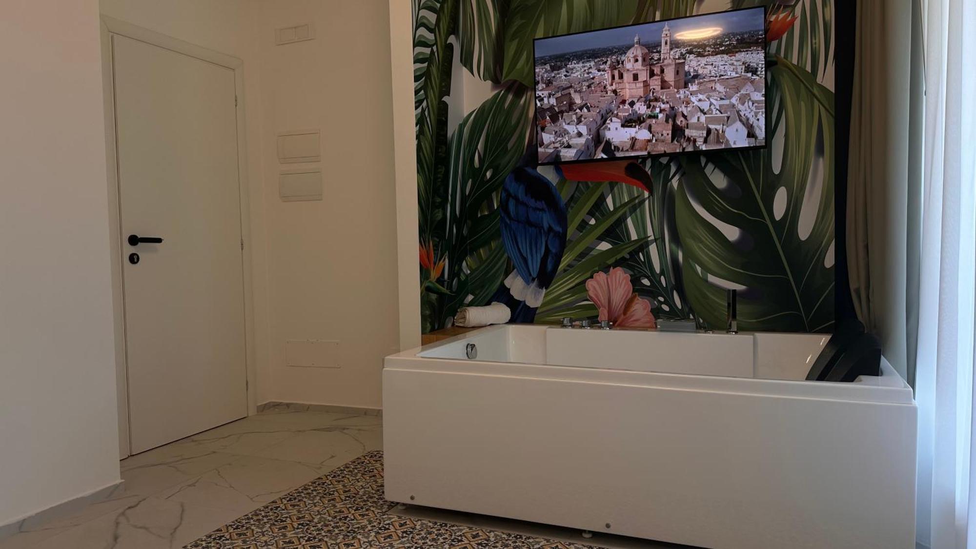 Cconforthotels Puglia Promenade Apartment 5 Bari Exterior foto