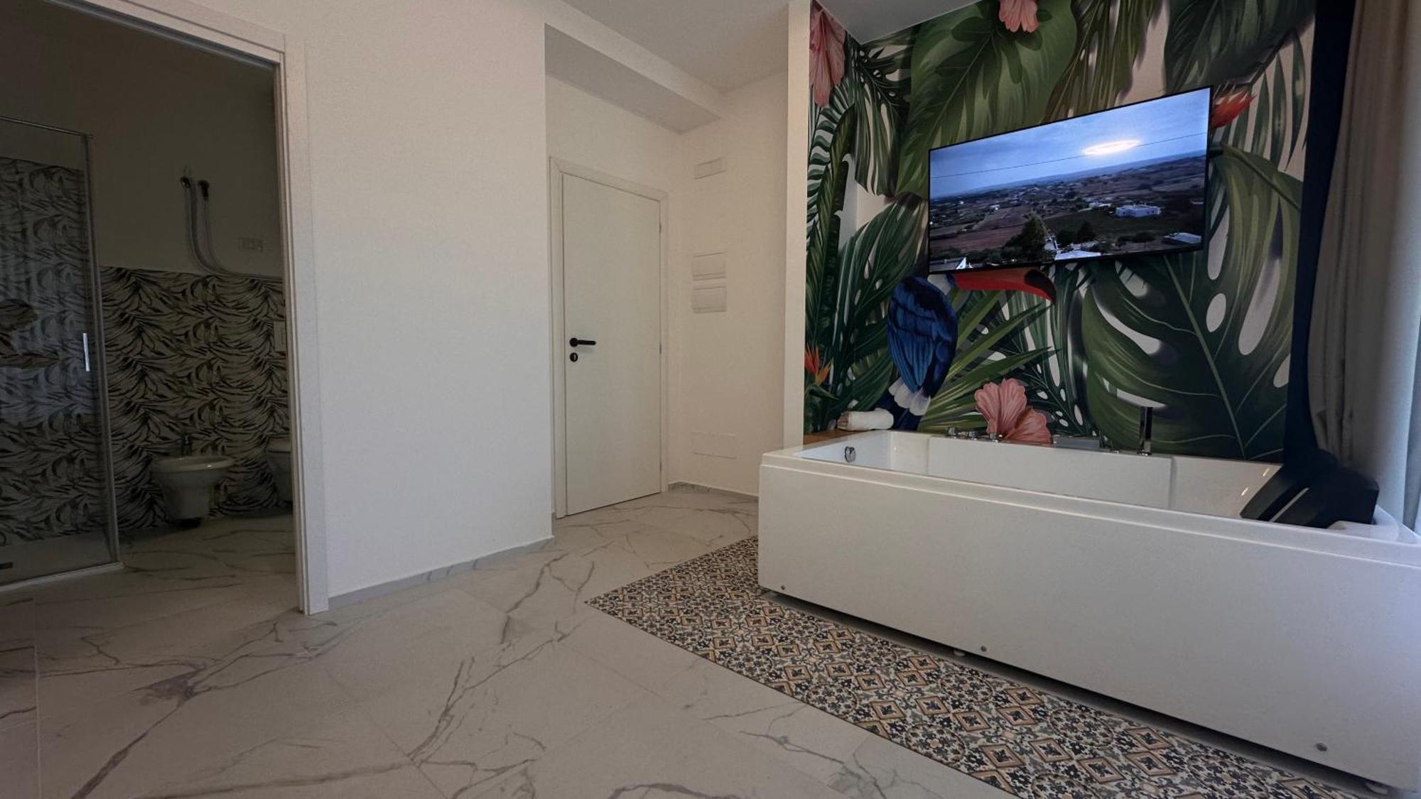 Cconforthotels Puglia Promenade Apartment 5 Bari Exterior foto